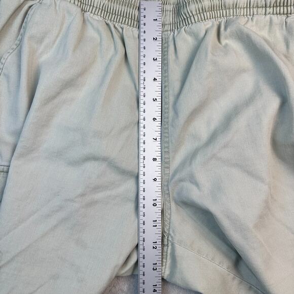 Vintage 90s Y2K Big Dogs Dad Shorts Mens L Khaki Cargo Outdoor Casual Men Soft - Picture 5 of 12